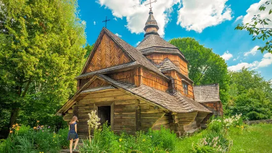 Pyrohovo Open-Air Museum