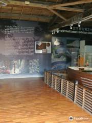 Cultural Museum of An-Ping Oyster Shell Cement Kitn
