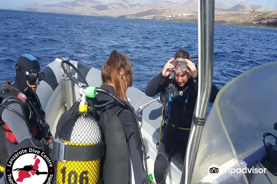 Lanzarote Dive Centre