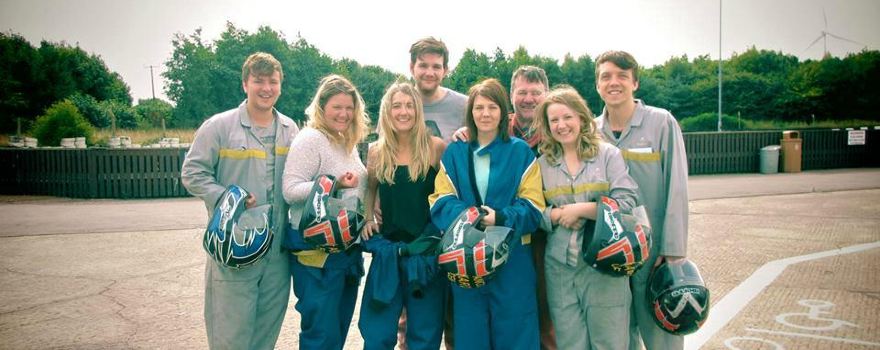 Anglia Karting