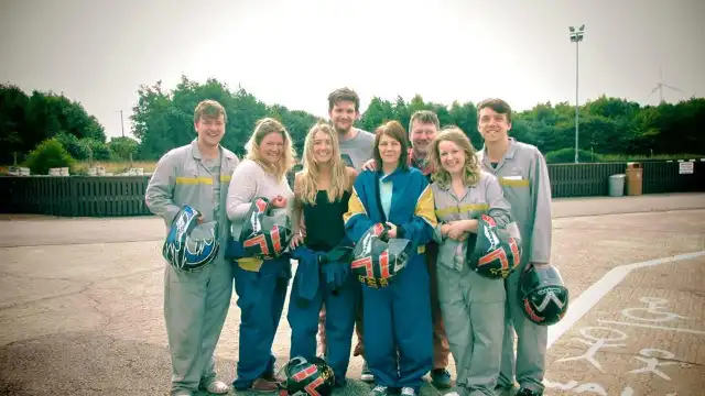 Anglia Karting Centre