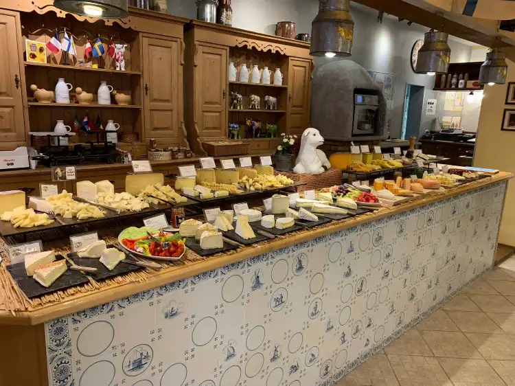 Hotels in der Nähe von ECC European Cheese Center