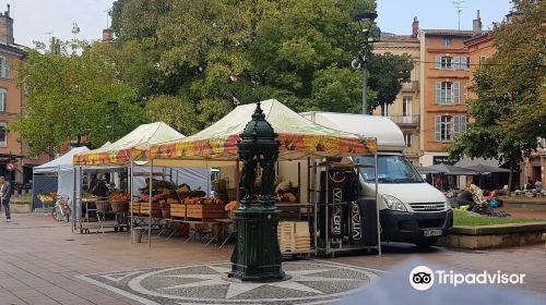 Place Saint-Georges