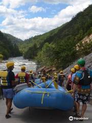 Outdoor Adventure Rafting