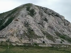 Toratau Mountain