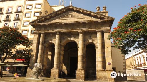 Biblioteca Octavio Paz