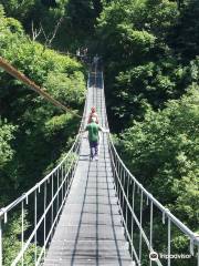 Tibetan Bridge Roccamandolfi