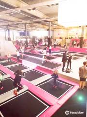 SPRUNG RAUM Trampolinpark Kiel