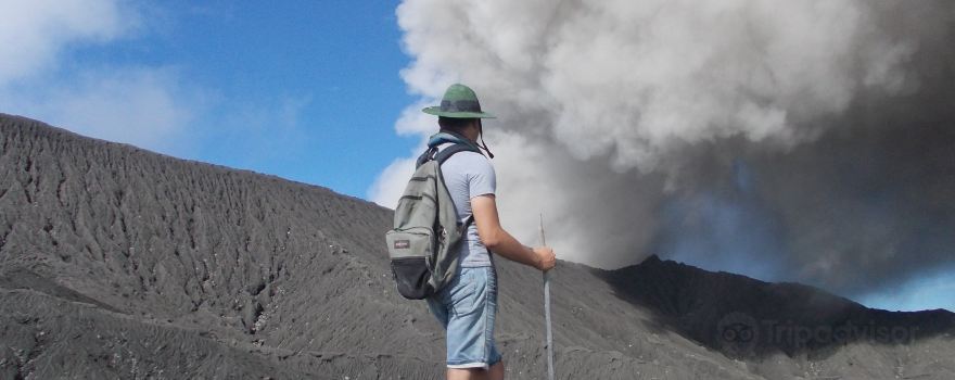 Mount Ibu