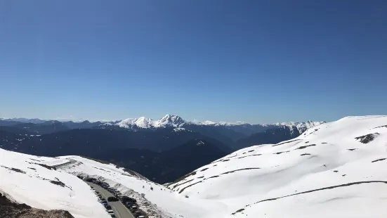 Velouchiou Ski Resort