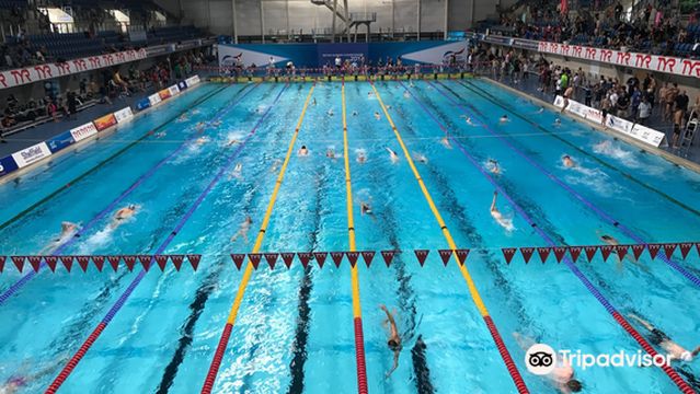 Ponds Forge International Sports Centre