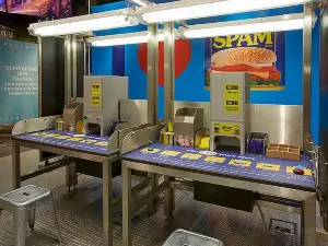 Spam Museum and Visitor Center