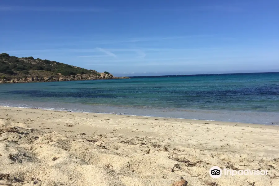 Plage de Lozari