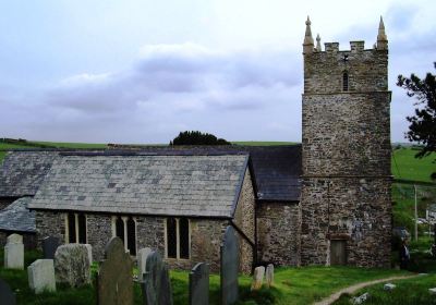 The Parish of Saint John the Evangelist Countisbury