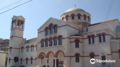 Sacred Temple Saint Nikolas