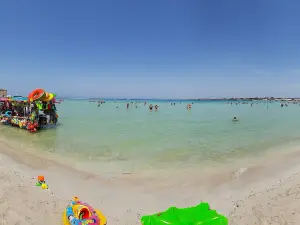 Spiaggia di SantIsidoro