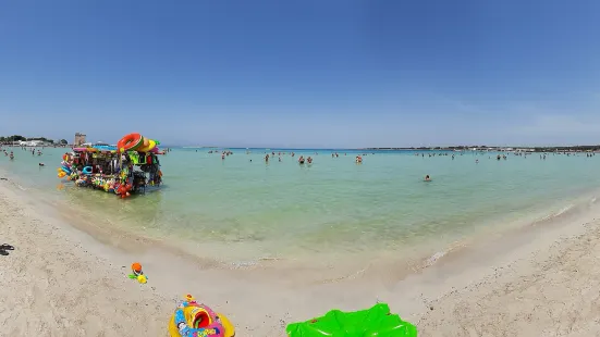 Spiaggia di SantIsidoro