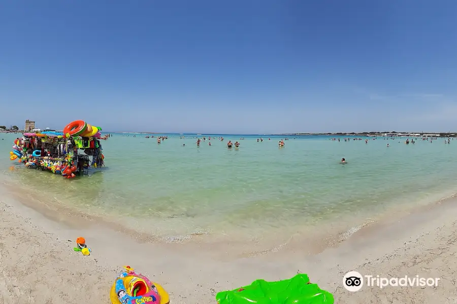 Spiaggia di SantIsidoro