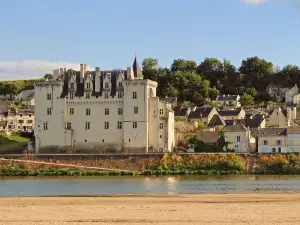 Château de Montsoreau-Musée d'art contemporain