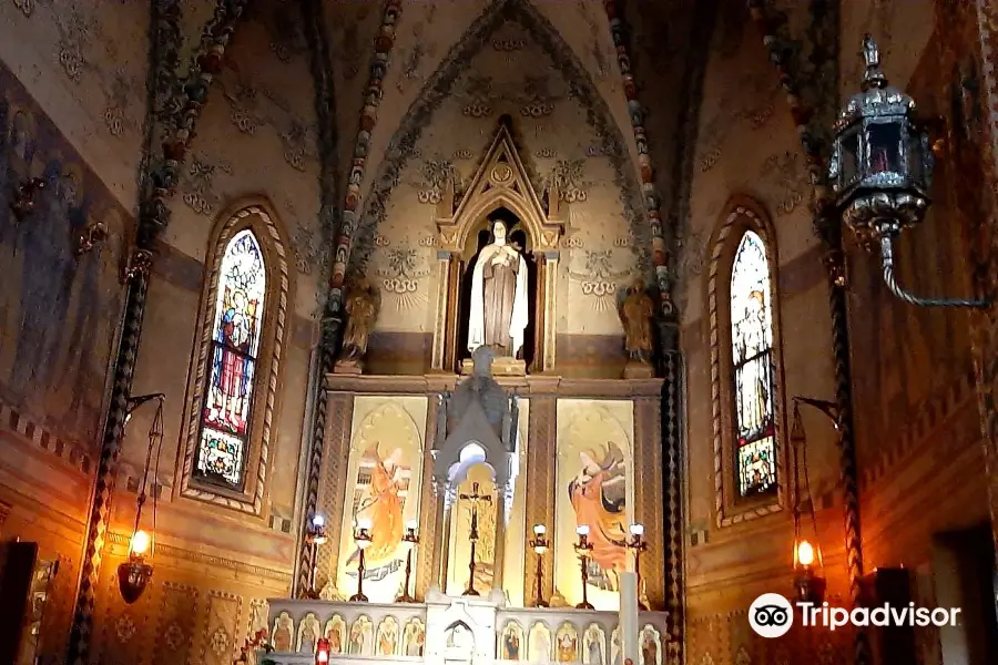 Chiesa Di Santa Teresa Del Bambino Gesù