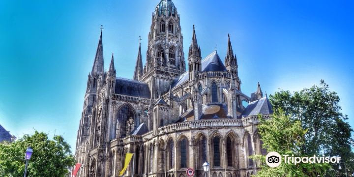 Bayeux Cathedral