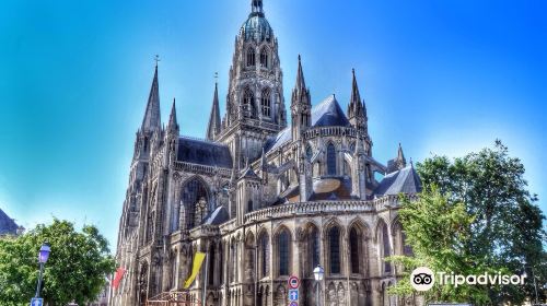 Bayeux Cathedral