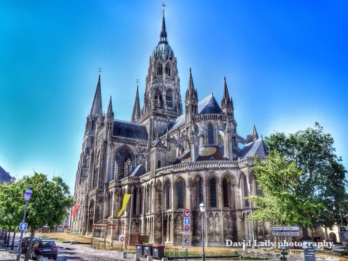 Hotels in der Nähe von Kathedrale von Bayeux