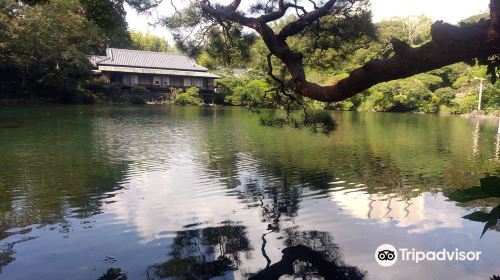 Mishima Rakujuen Park