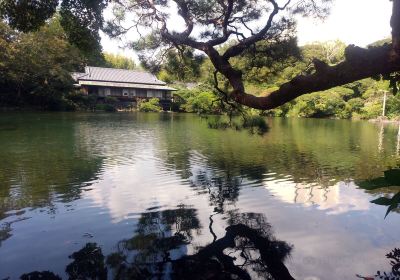 Mishima Rakujuen Park