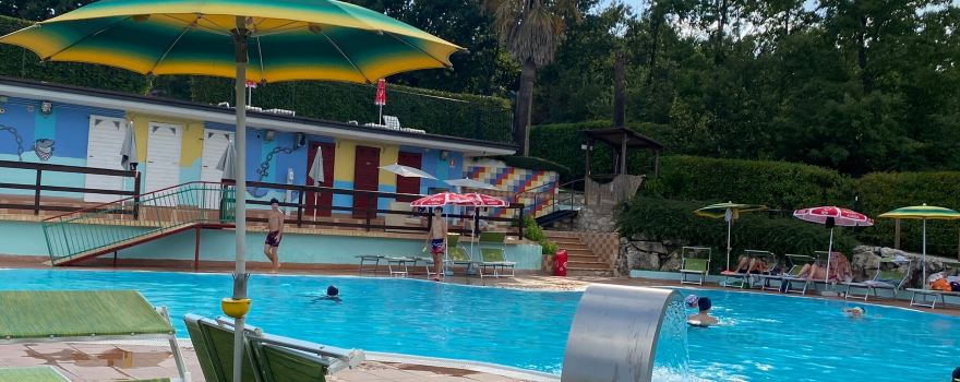 Piscina L'Isola Che Non C'e