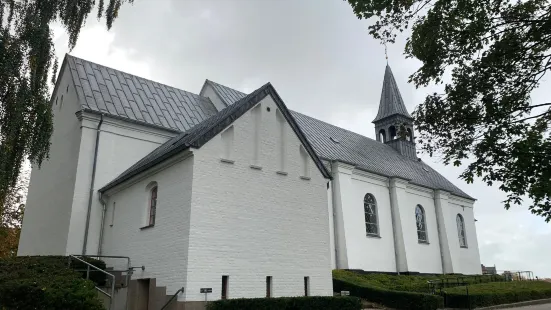 Kristrup Kirke