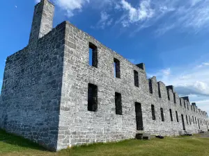 Crown Point State Historic Site