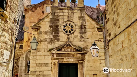 Little Church of St. Nicholas (Crkva sv. Nikole)