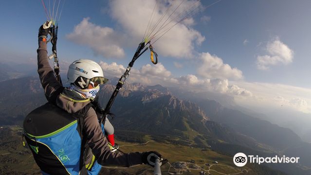 TANDEMFLIGHTS KRONPLATZ