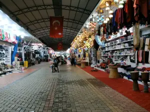 Alara Grand Bazaar