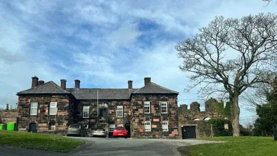 Halton Castle