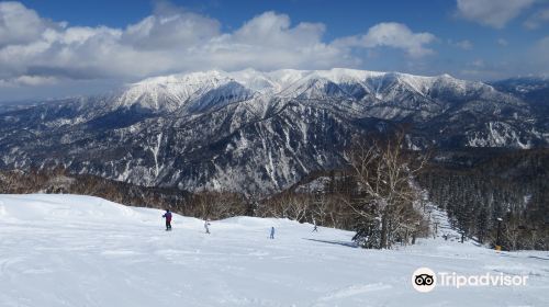 大雪山層雲峡･黒岳ロープウェイ