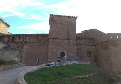 Castillo de Mora de Rubielos o de los Fernández de Heredia