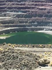 New Cornelia Open Pit Mining Lookout