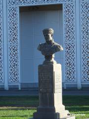 Monument to Nikolai Panin-Kolomenkin