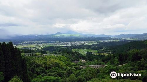 矢岳越え