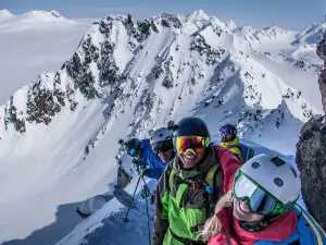 Points North Heli-Adventures - Alaska Heli-Skiing