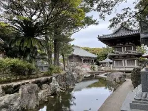 第38號靈場 蹉跎山 補陀洛院 金剛福寺