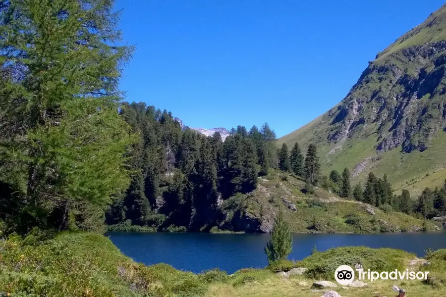 Lago del Cavloc