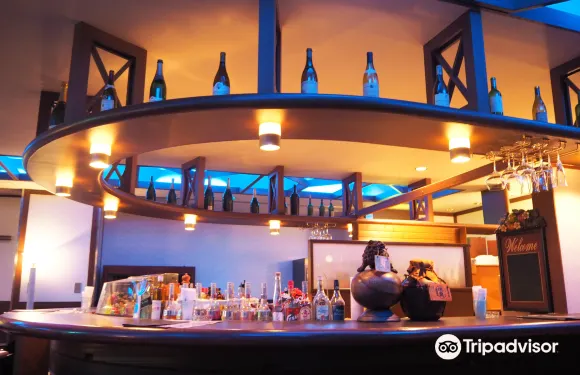 Wine & Cocktail Bar Coral View