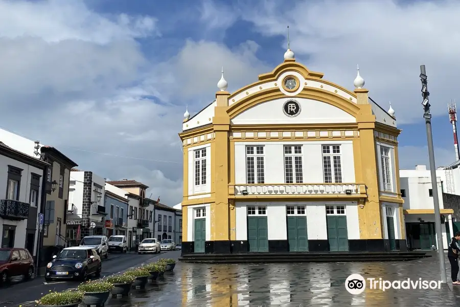 Igreja Matriz Ribeira Grande