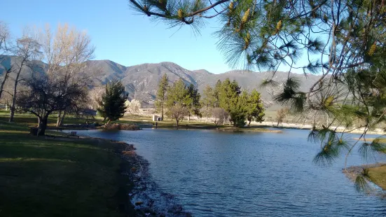 Glen Helen Regional Park