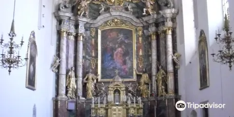 Stadtpfarrkirche hl. Jakobus d. Ä.