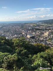 Murakami Castle Ruins