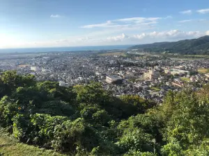 Murakami Castle Ruins